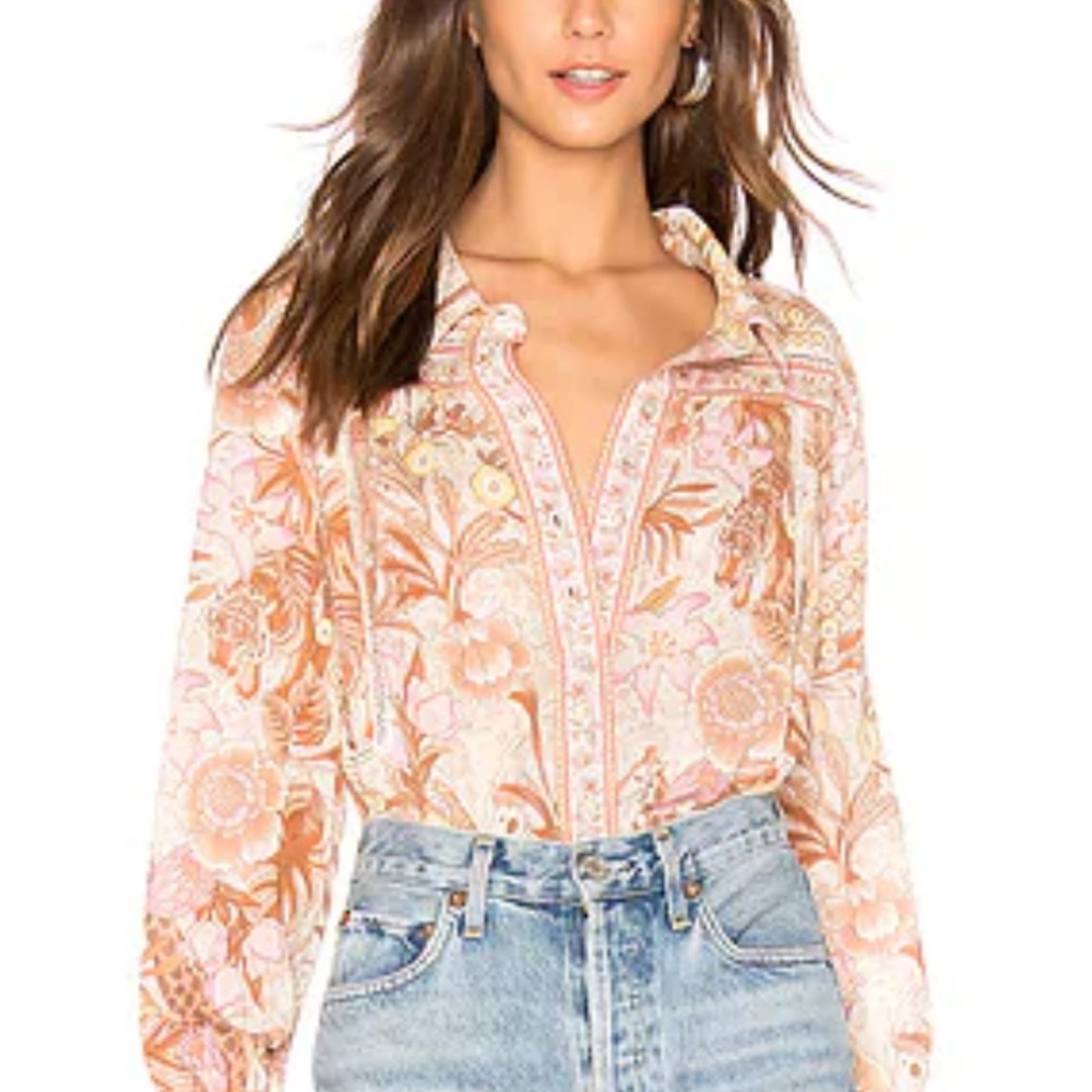 Spell & the Gypsy Blouse